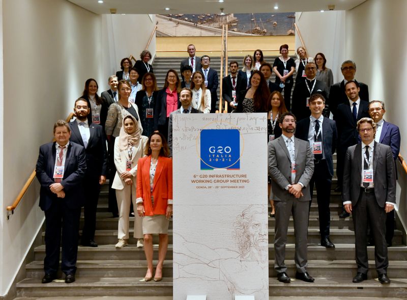 G20 Italy 2021