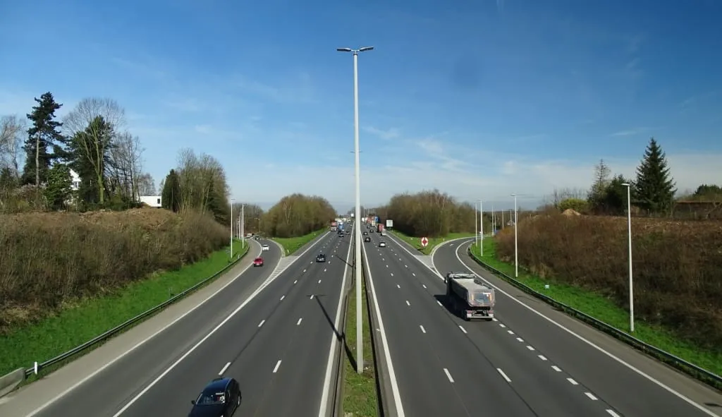 Prevent pavement accidents