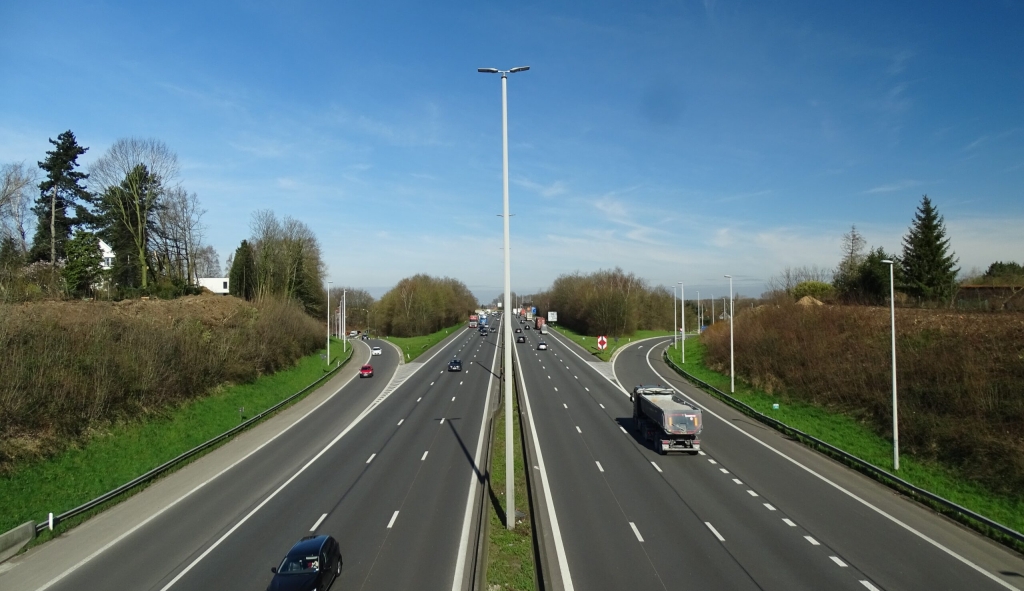 Prevent pavement accidents