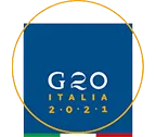 Recognized at the 2021 G20 Summit