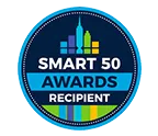 Smart 50 Awards — Smart Cities Connect